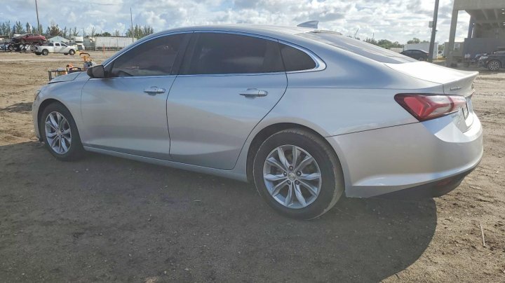 Chevrolet Malibu  2019