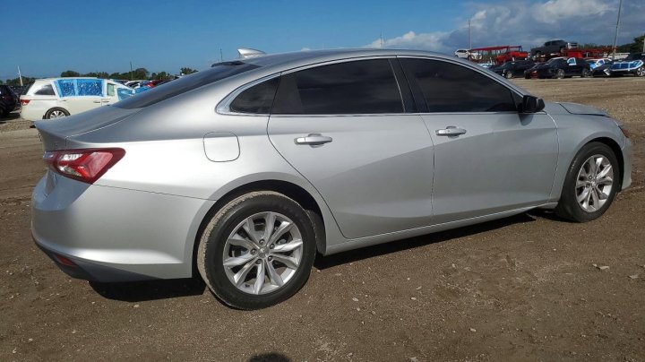 Chevrolet Malibu  2019