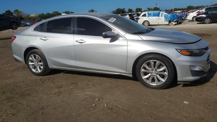 Chevrolet Malibu  2019