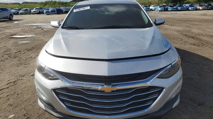 Chevrolet Malibu  2019