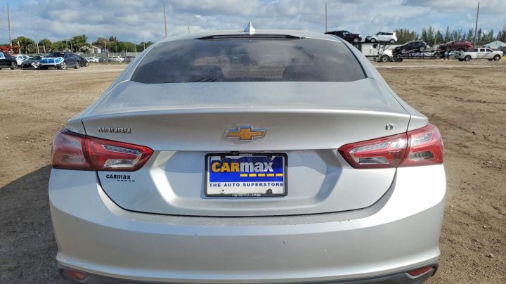 Chevrolet Malibu  2019