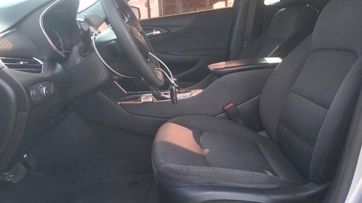 Chevrolet Malibu  2019