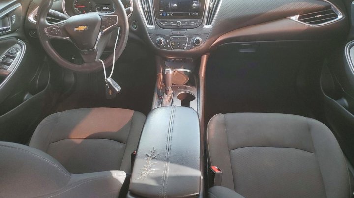 Chevrolet Malibu  2019