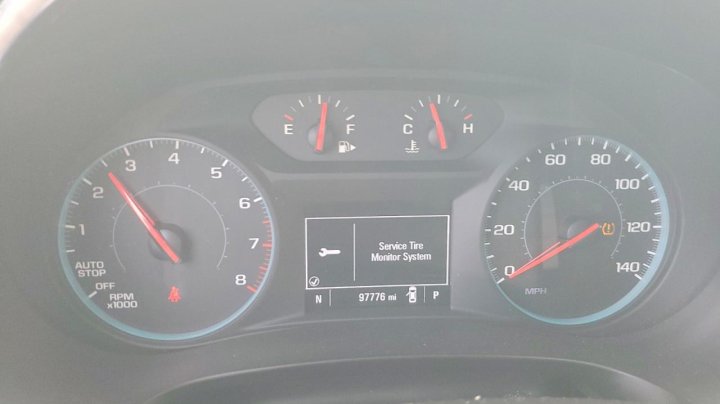 Chevrolet Malibu  2019