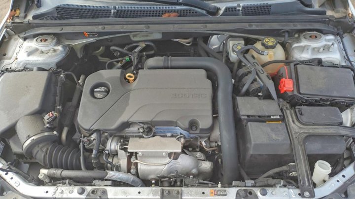 Chevrolet Malibu  2019
