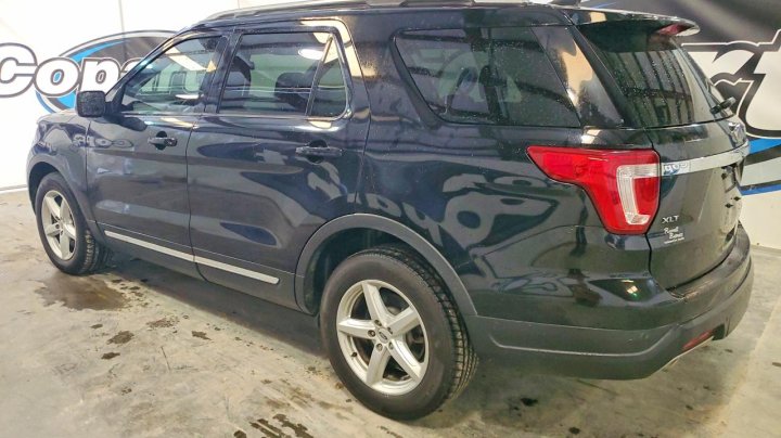 Ford Explorer  2018