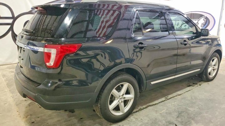 Ford Explorer  2018
