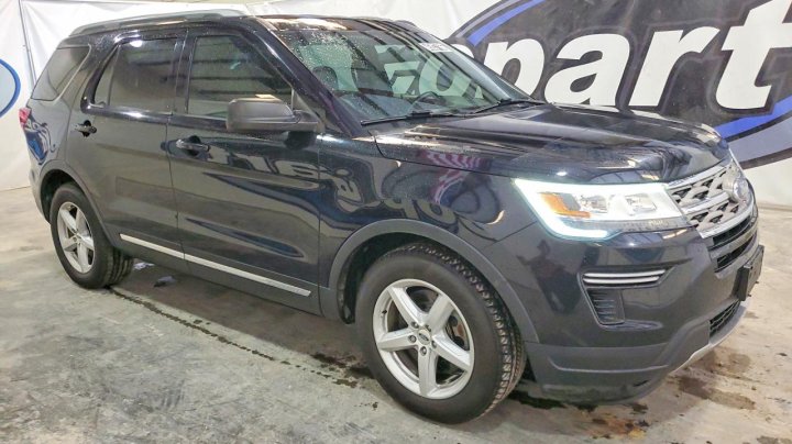 Ford Explorer  2018