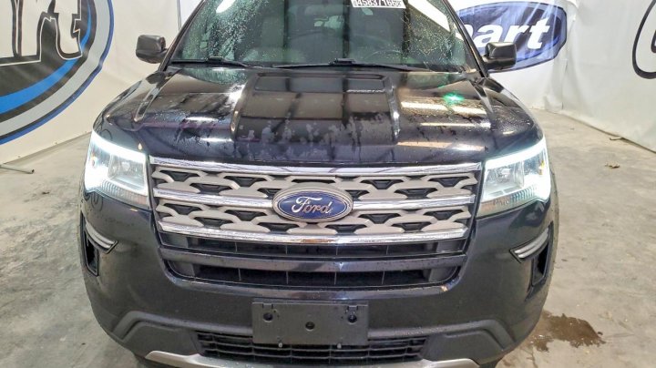 Ford Explorer  2018