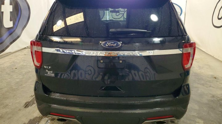 Ford Explorer  2018