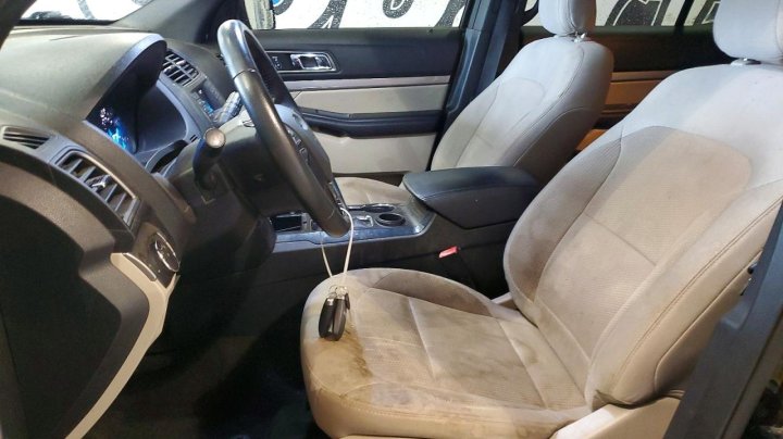 Ford Explorer  2018