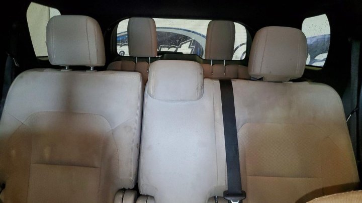 Ford Explorer  2018