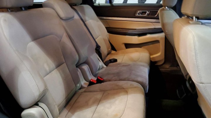 Ford Explorer  2018
