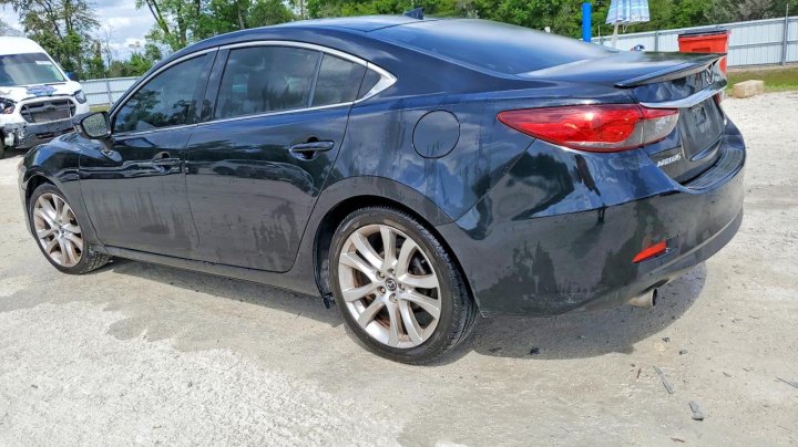 Mazda 6  2015