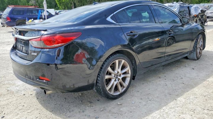 Mazda 6  2015