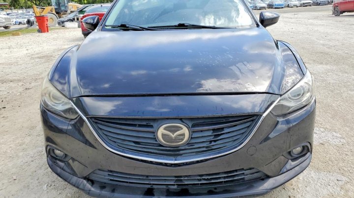 Mazda 6  2015