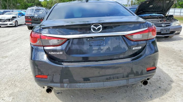 Mazda 6  2015