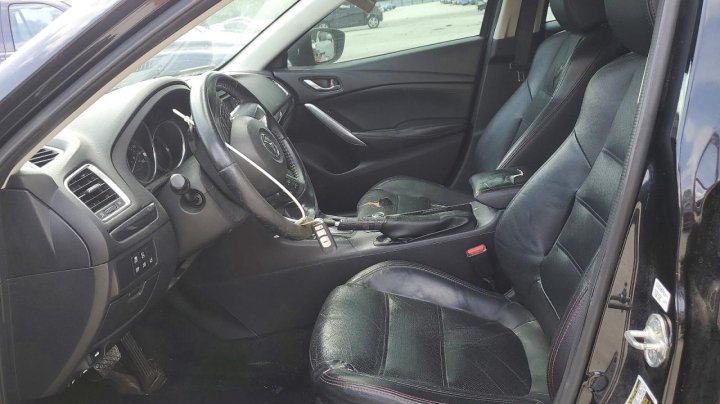 Mazda 6  2015