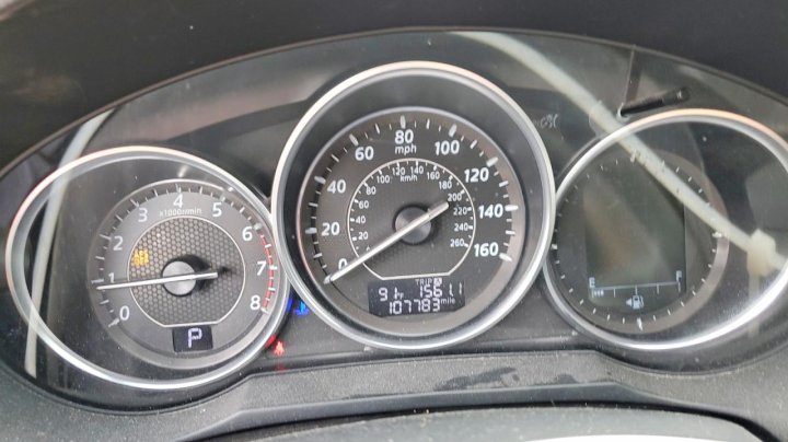 Mazda 6  2015