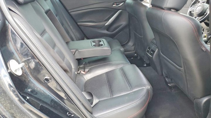 Mazda 6  2015