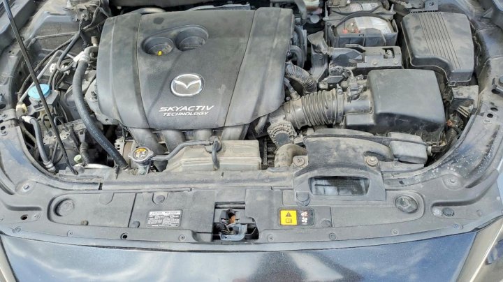 Mazda 6  2015