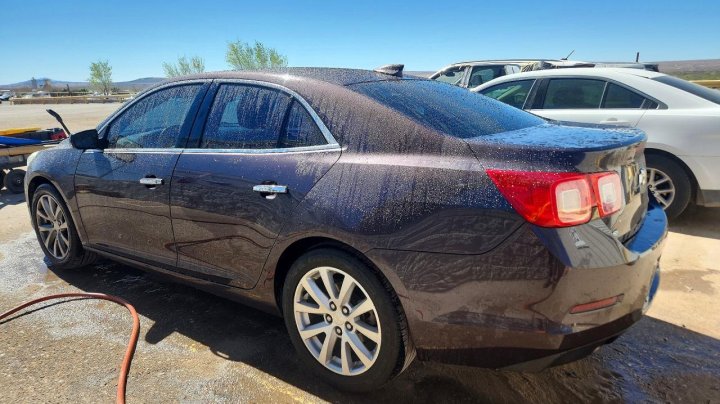 Chevrolet Malibu  2015