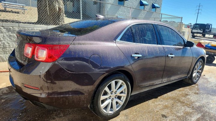 Chevrolet Malibu  2015