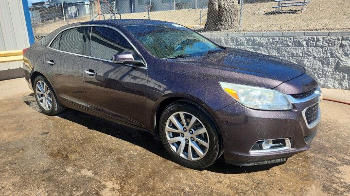 Chevrolet Malibu  2015