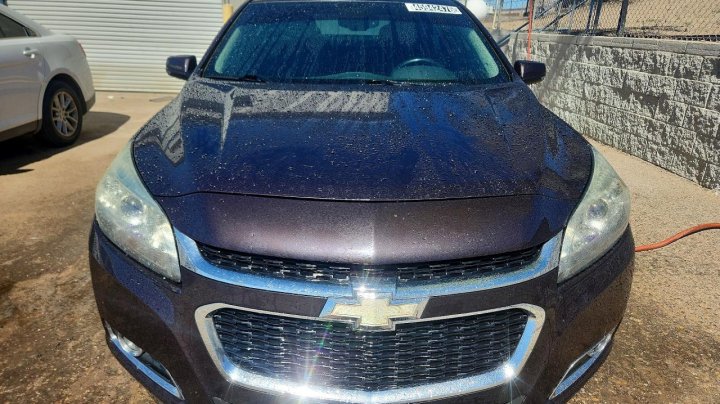 Chevrolet Malibu  2015