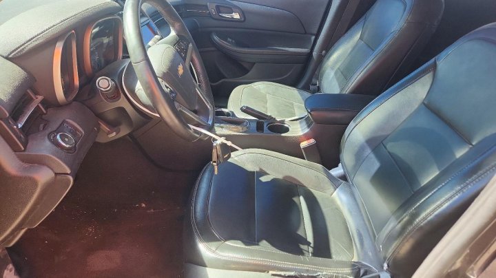 Chevrolet Malibu  2015