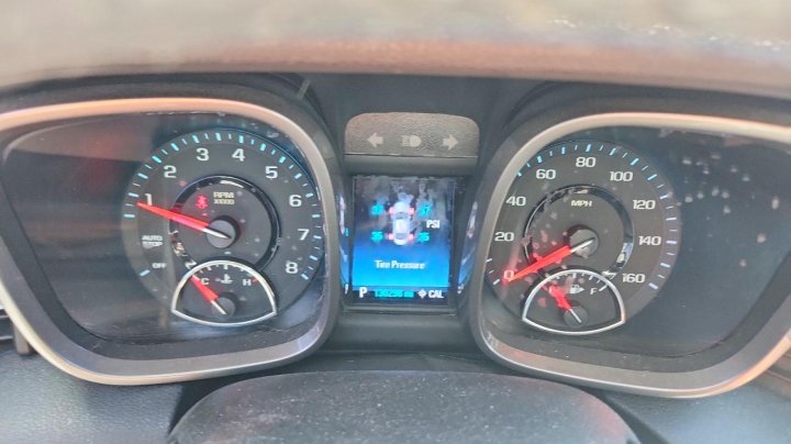 Chevrolet Malibu  2015