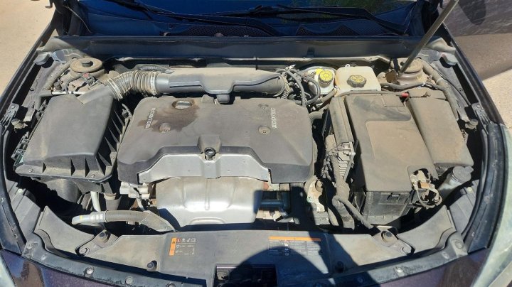 Chevrolet Malibu  2015