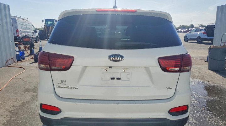 KIA Sorento  2019