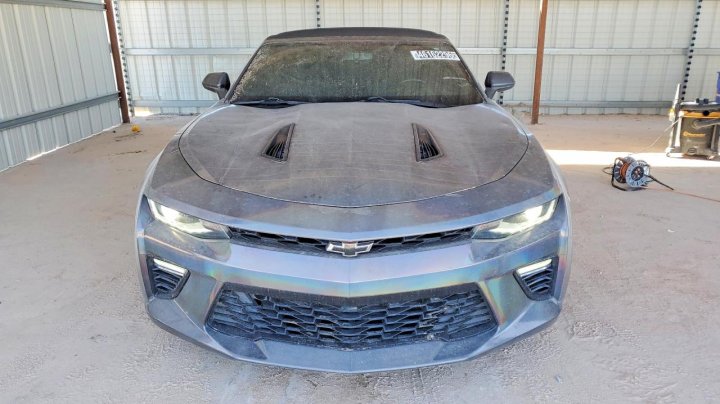 Chevrolet CAMARO  2017