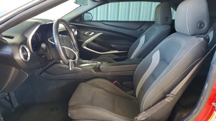 Chevrolet CAMARO  2017