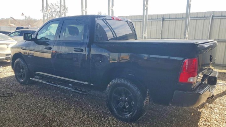RAM 1500  2021