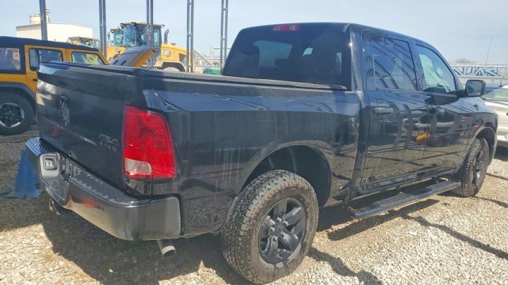 RAM 1500  2021