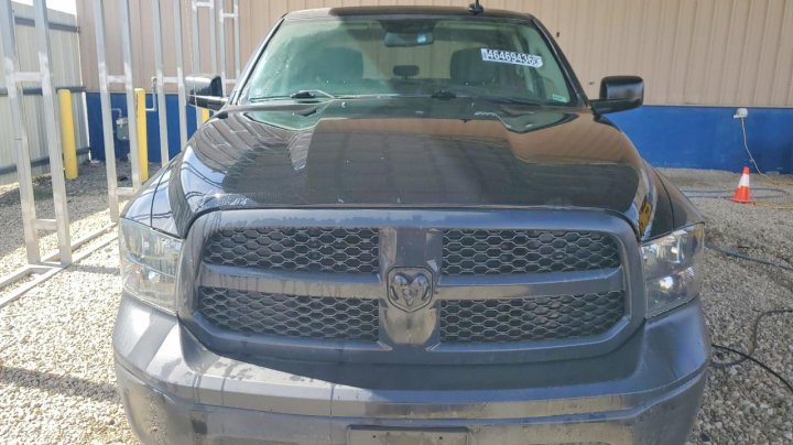 RAM 1500  2021
