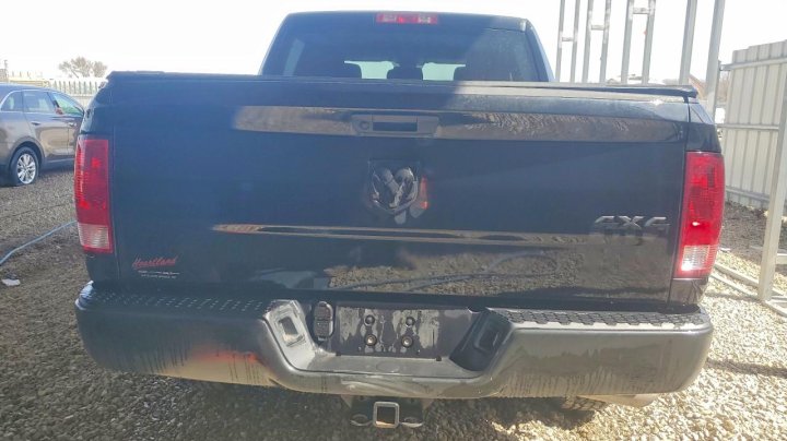 RAM 1500  2021