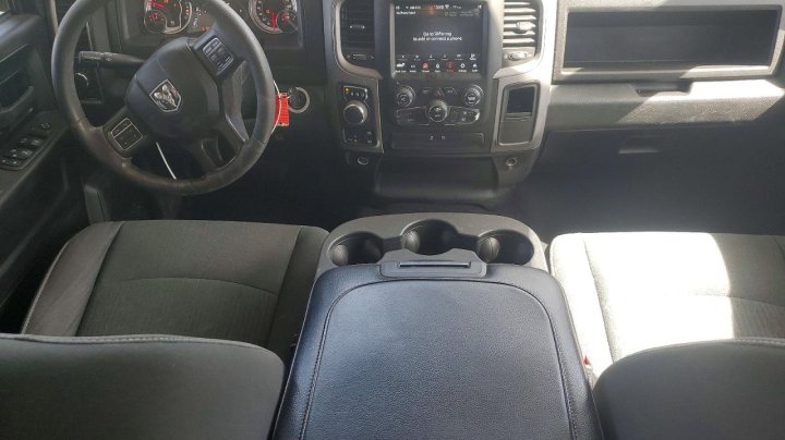 RAM 1500  2021