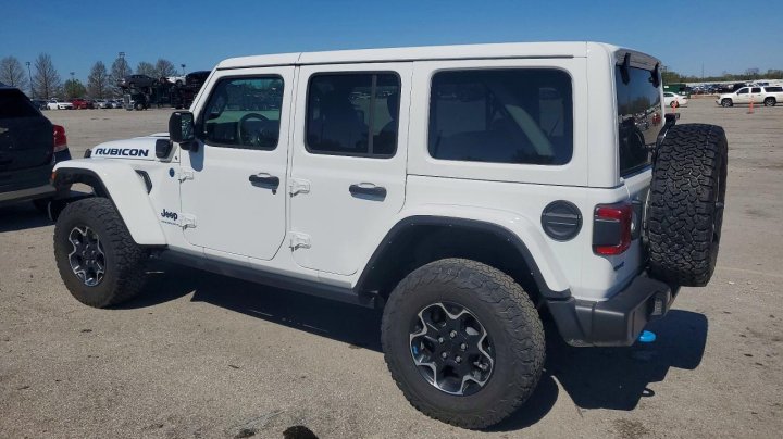JEEP WRANGLER  2023