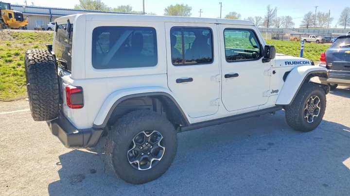 JEEP WRANGLER  2023