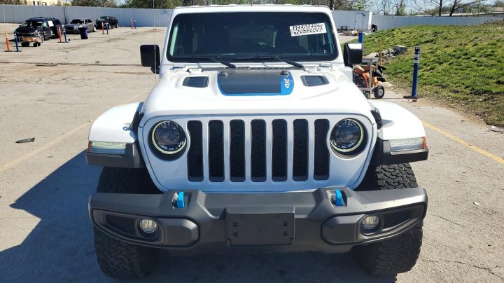 JEEP WRANGLER  2023