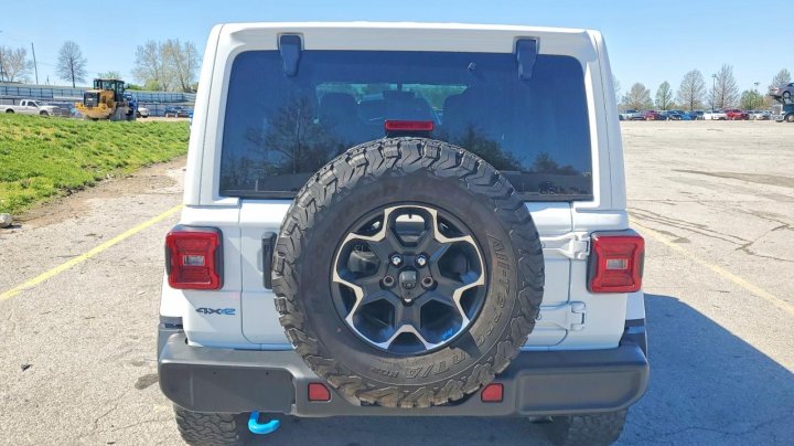 JEEP WRANGLER  2023