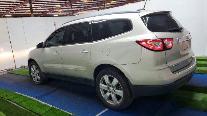 Chevrolet Traverse  2017
