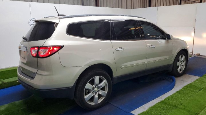 Chevrolet Traverse  2017