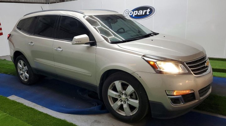 Chevrolet Traverse  2017