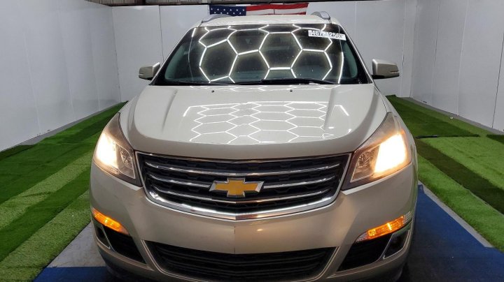 Chevrolet Traverse  2017