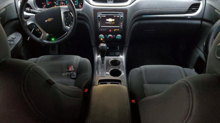 Chevrolet Traverse  2017