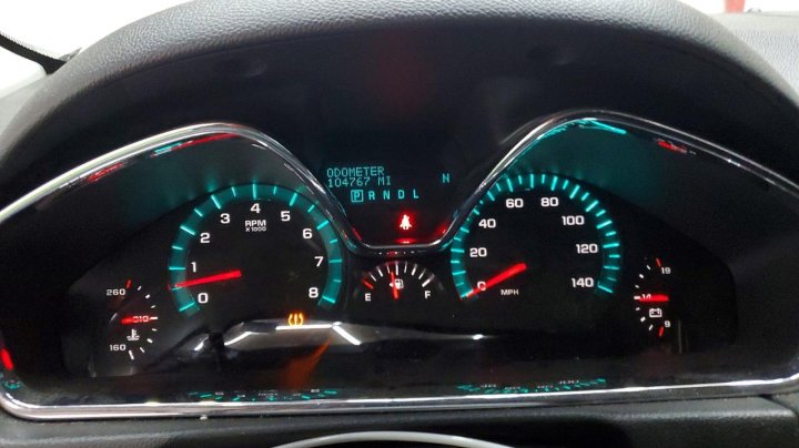 Chevrolet Traverse  2017